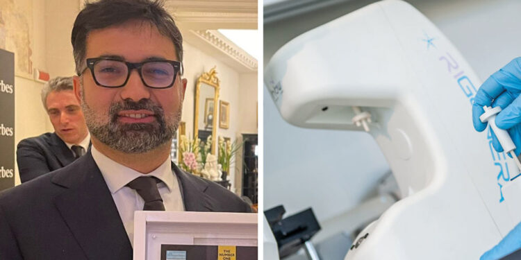 Rigenera Hbw dona capsule per cicatrizzare ferite a Israele