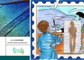 XV Simposio internazionale di Arte Contemporanea a Scampia