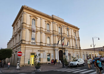 Pompei, un concerto di Natale per la cattedrale di Odessa