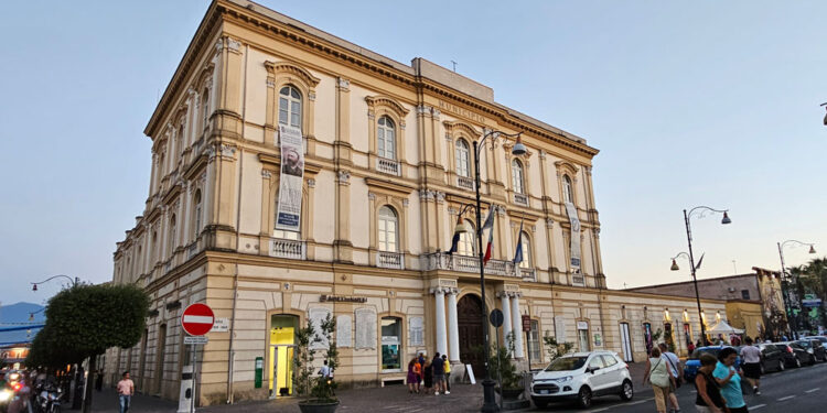 Pompei, un concerto di Natale per la cattedrale di Odessa