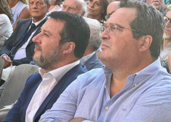 La Lega si rafforza con nuovi ingressi a Napoli: «merito buon governo di Salvini