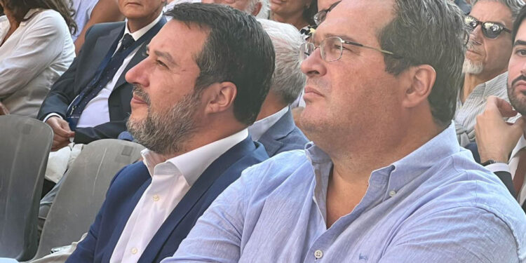La Lega si rafforza con nuovi ingressi a Napoli: «merito buon governo di Salvini