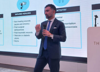 Sport: un campione salivare per prevenire gli infortuni