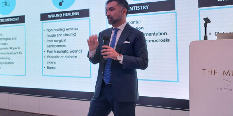 Sport: un campione salivare per prevenire gli infortuni