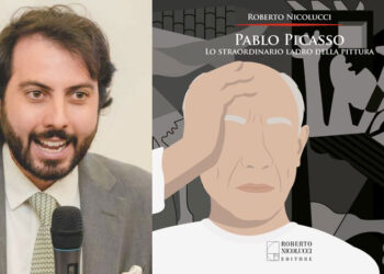 «Pablo Picasso, ladro della pittura»: il libro di Nicolucci all’Archivio di Stato di Napoli