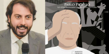 «Pablo Picasso, ladro della pittura»: il libro di Nicolucci all’Archivio di Stato di Napoli