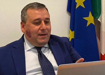 Luigi Barone responsabile Coesione Territoriale e Zes della Lega