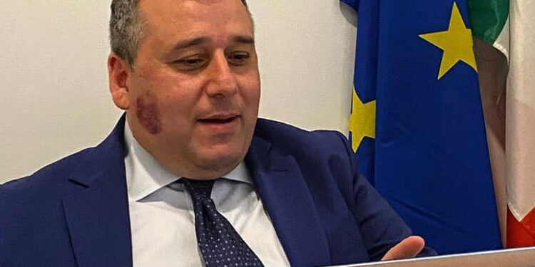 Luigi Barone responsabile Coesione Territoriale e Zes della Lega