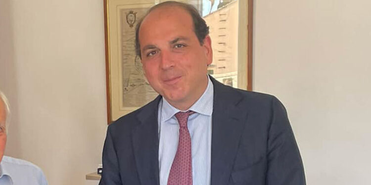 Visconti (Ficei): «Tempo stringe, Governo faccia chiarezza su Zes unica»