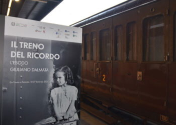 Il Treno del Ricordo in città, FdI Napoli: importante testimonianza