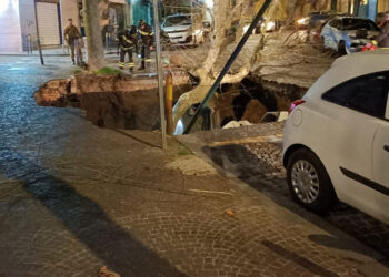 FdI Napoli: vicinanza a residenti e negozianti di via Morghen