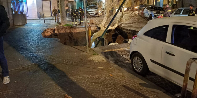 FdI Napoli: vicinanza a residenti e negozianti di via Morghen