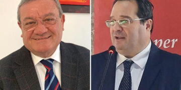 Ronghi e Sud progatonista entrano nella Lega