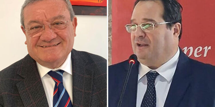 Ronghi e Sud progatonista entrano nella Lega