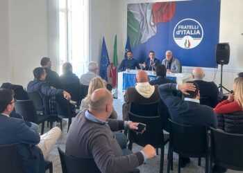 Napoli, insediati i dipartimenti tematici di FdI