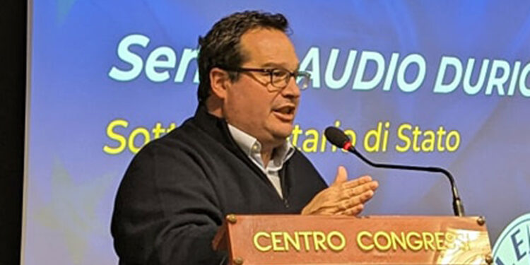 Durigon: Patto con Dc di Cuffaro mai esistito