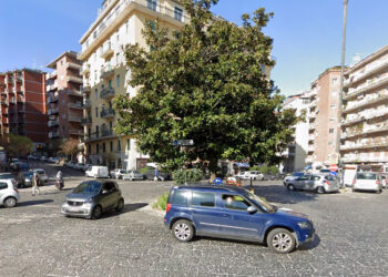 FdI Napoli: «Voragine in piazza Leonardo, cittadini preoccupati»