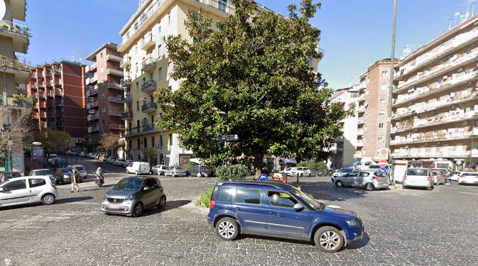 FdI Napoli: «Voragine in piazza Leonardo, cittadini preoccupati»