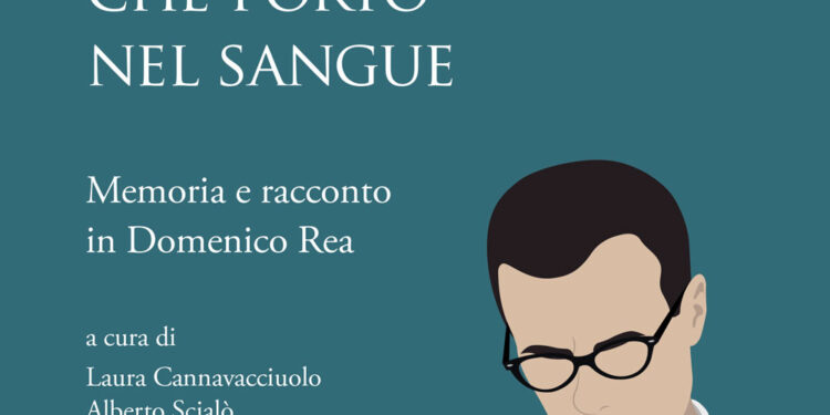 Domenico Rea raccontato dalla Roberto Nicolucci editore con «La musica che porto nel sangue»