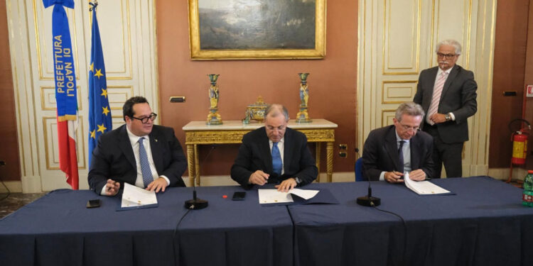 Lavoro, Durigon e Manfredi firmano un protocollo per le politiche attive