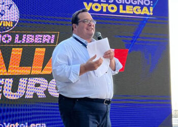 Centrodestra, Durigon (Lega): «No a fughe in avanti, in Campania evitare errori del passato»