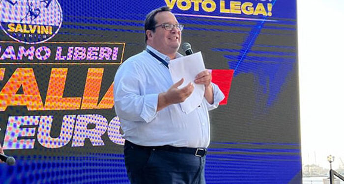 Centrodestra, Durigon (Lega): «No a fughe in avanti, in Campania evitare errori del passato»