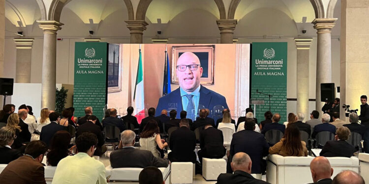 Grazie ad UniMarconi le università telematiche in Italia da 20 anni