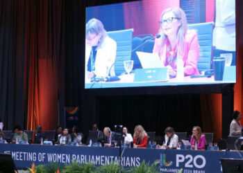 La Patriarca al P20 in Brasile: «Parità di genere ancora lontana»