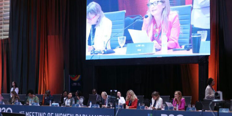 La Patriarca al P20 in Brasile: «Parità di genere ancora lontana»