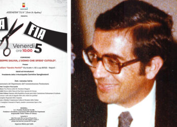 «Giuseppe Salvia, l’uomo che sfidò Cutolo»: a Napoli il dibattito sul vicedirettore eroe