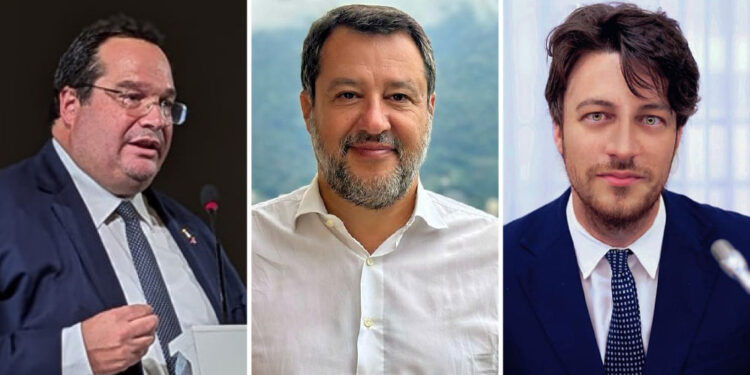 Stefani e Durigon vicesegretari della Lega