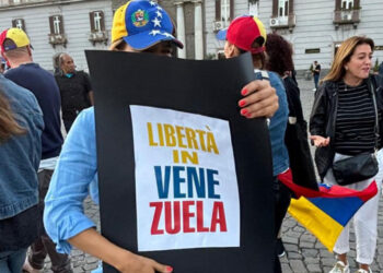 Nonno (Fdi): «In Venezuela in atto la legittimazione del male»