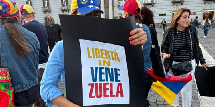 Nonno (Fdi): «In Venezuela in atto la legittimazione del male»