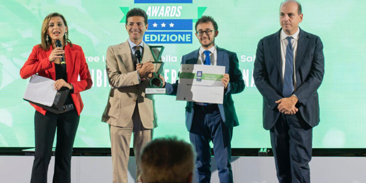 Aziende e sostenibilità, i vincitori della seconda edizione degli ASI Salerno Awards