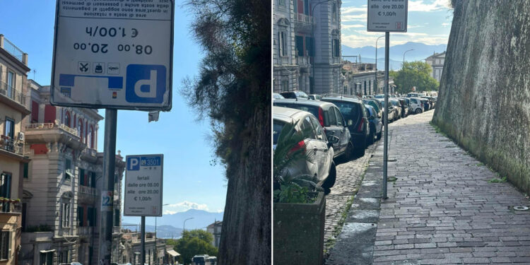 FdI, Manzo esulta: «Cartello imbarazzante rimosso, battaglia vinta»