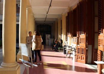 L’Università per Stranieri “Dante Alighieri” accoglie il Rettore Fulvio Gismondi