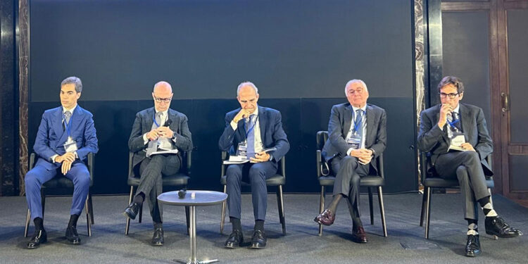 Bruscino (Confidi Pmi): pronti ad aiutare imprese in difficoltà e combattere l’usura