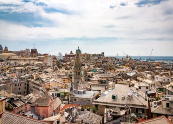 Osservatorio Gailih, «Ai, Blue Economy e Basilicon Valley» arriva a Genova