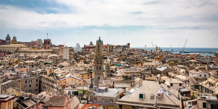 Osservatorio Gailih, «Ai, Blue Economy e Basilicon Valley» arriva a Genova