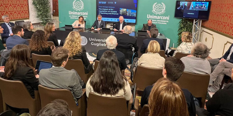 UniMarconi e Italian-Norwegian Conference: focus sulla regolazione bancaria