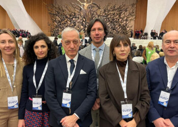 Il Coordinamento dei Corecom dal Santo Padre: serve Controriforma della Comunicazione