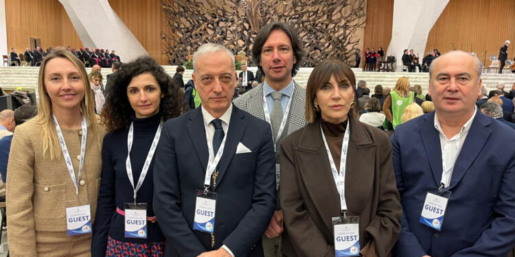 Il Coordinamento dei Corecom dal Santo Padre: serve Controriforma della Comunicazione