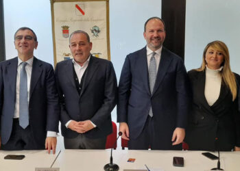 Consiglio Regionale della Campania: la Lega supera gli alleati e diventa il gruppo di riferimento del centrodestra