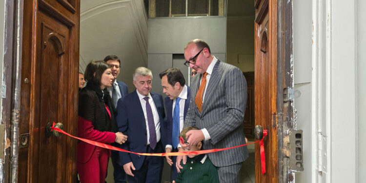 Non un semplice sportello bancario: BPP apre la seconda agenzia a Napoli