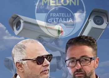 Melito, scatta il piano di videosorveglianza urbana: escluso il Primo Circolo