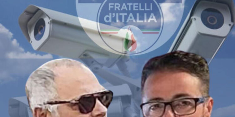 Melito, scatta il piano di videosorveglianza urbana: escluso il Primo Circolo