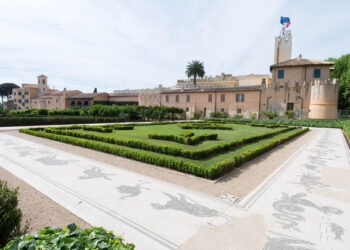 Tenuta di Castelporziano, il Vivaio Antonio Marrone tra i fornitori per la Giornata mondiale della biodiversità
