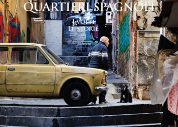 «Quartieri Spagnoli. I volti, le storie»: l’anima di Napoli raccontata da Del Tufo e Siano per Nicolucci Editore