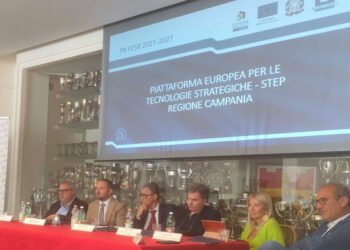 Tecnologie strategiche, presentato «Step»: a Napoli il bando da 50 milioni per l’innovazione