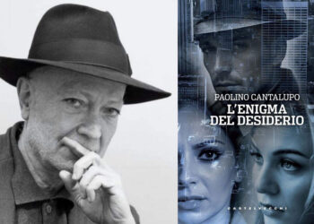 «L’enigma del Desiderio»: il romanzo di Paolino Cantalupo all’Ordine dei Giornalisti della Campania